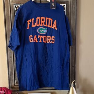Fanatics 2XLT Florida gators NWT tee
